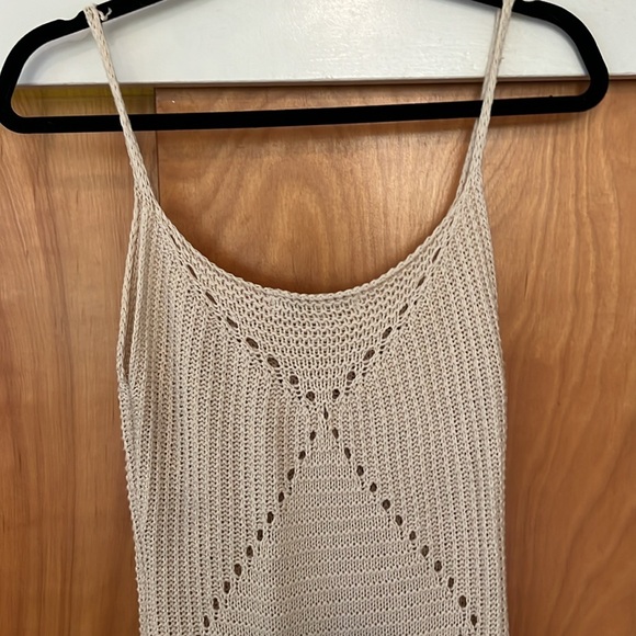 Avi Maxi Dress in Natural - Worn once - Picture 9 of 11